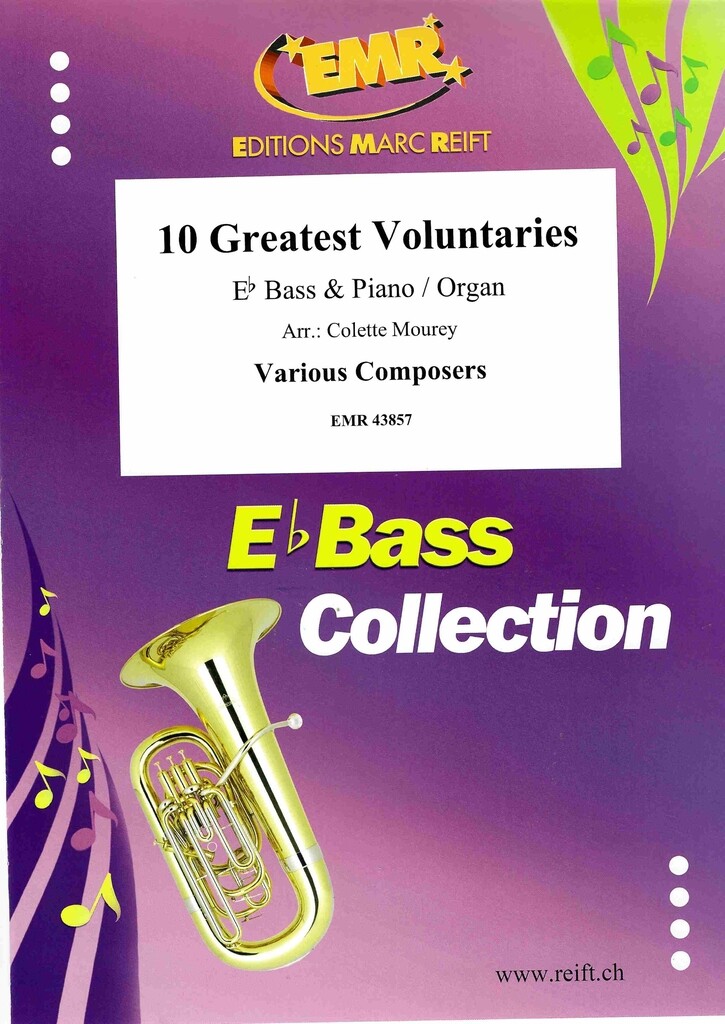 10 Greatest Voluntaries